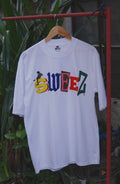 SWEEZ “COMICS” (WHITE)