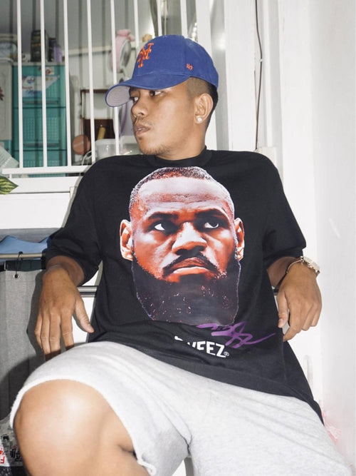 SWEEZ RIVALRY CONTINUES LEBRON(BLACK)