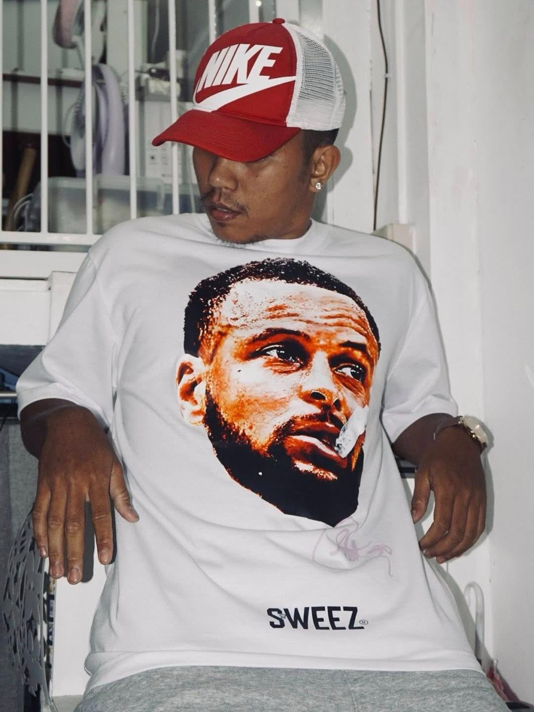SWEEZ RIVALRY CONTINUES CURRY (WHITE)