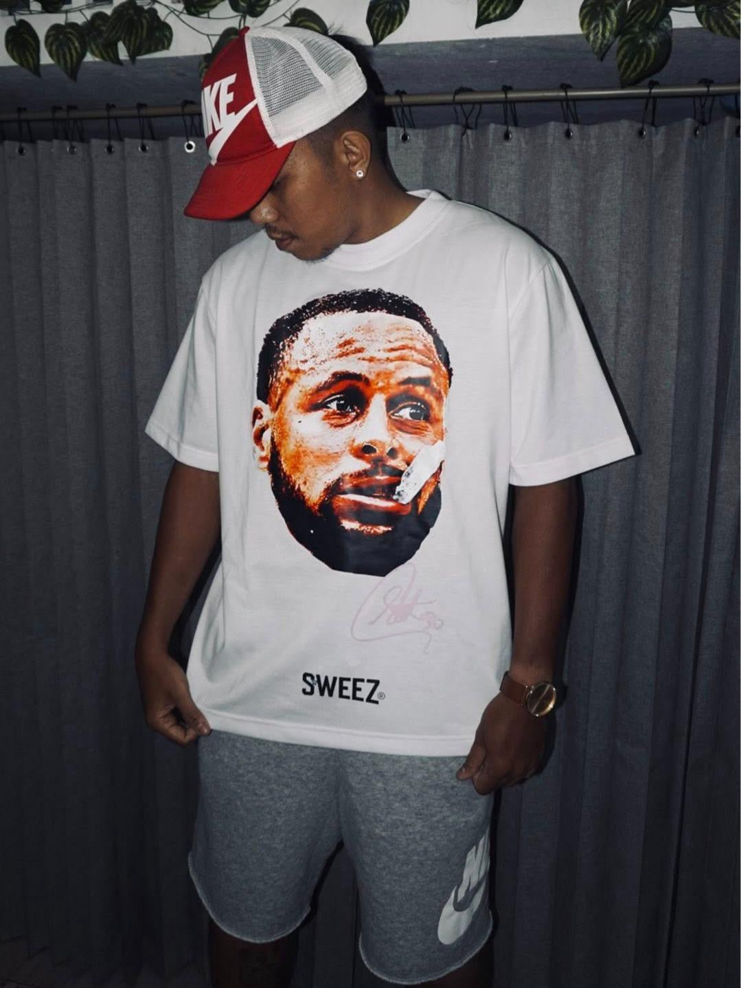 SWEEZ RIVALRY CONTINUES CURRY (WHITE)