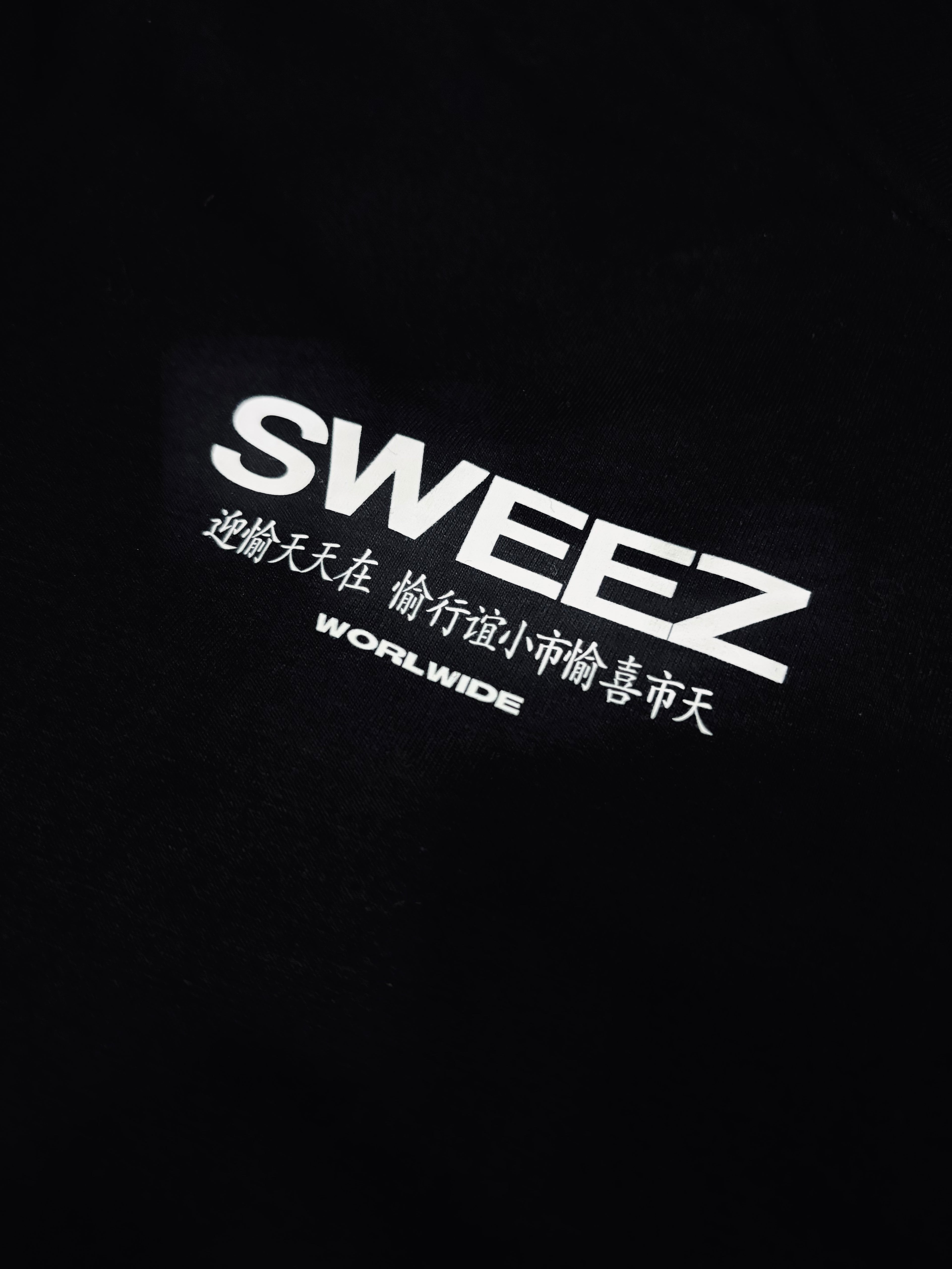 SWEEZ “WORLDWIDE” (BLACK)