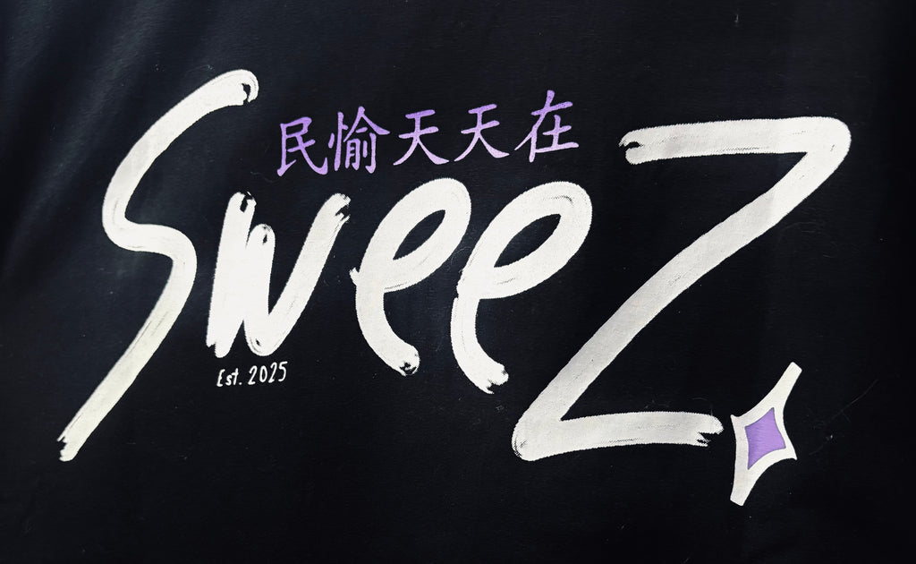 SWEEZ  “JDM CAR” (BLACK)