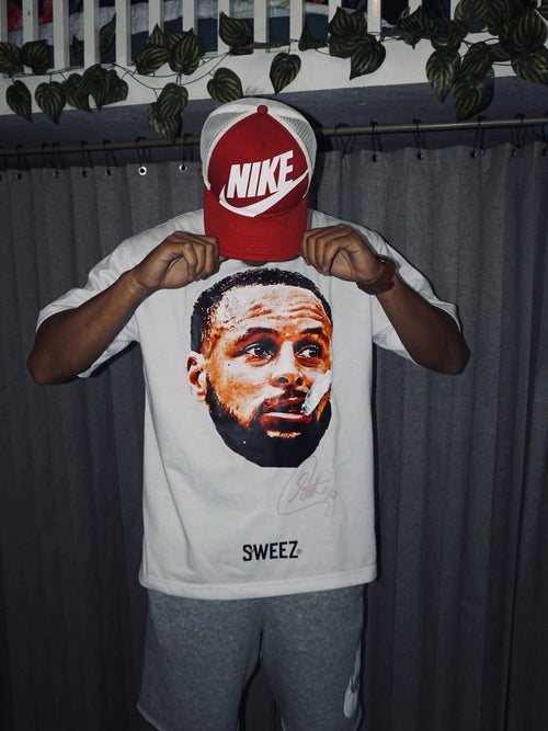 SWEEZ RIVALRY CONTINUES CURRY (WHITE)