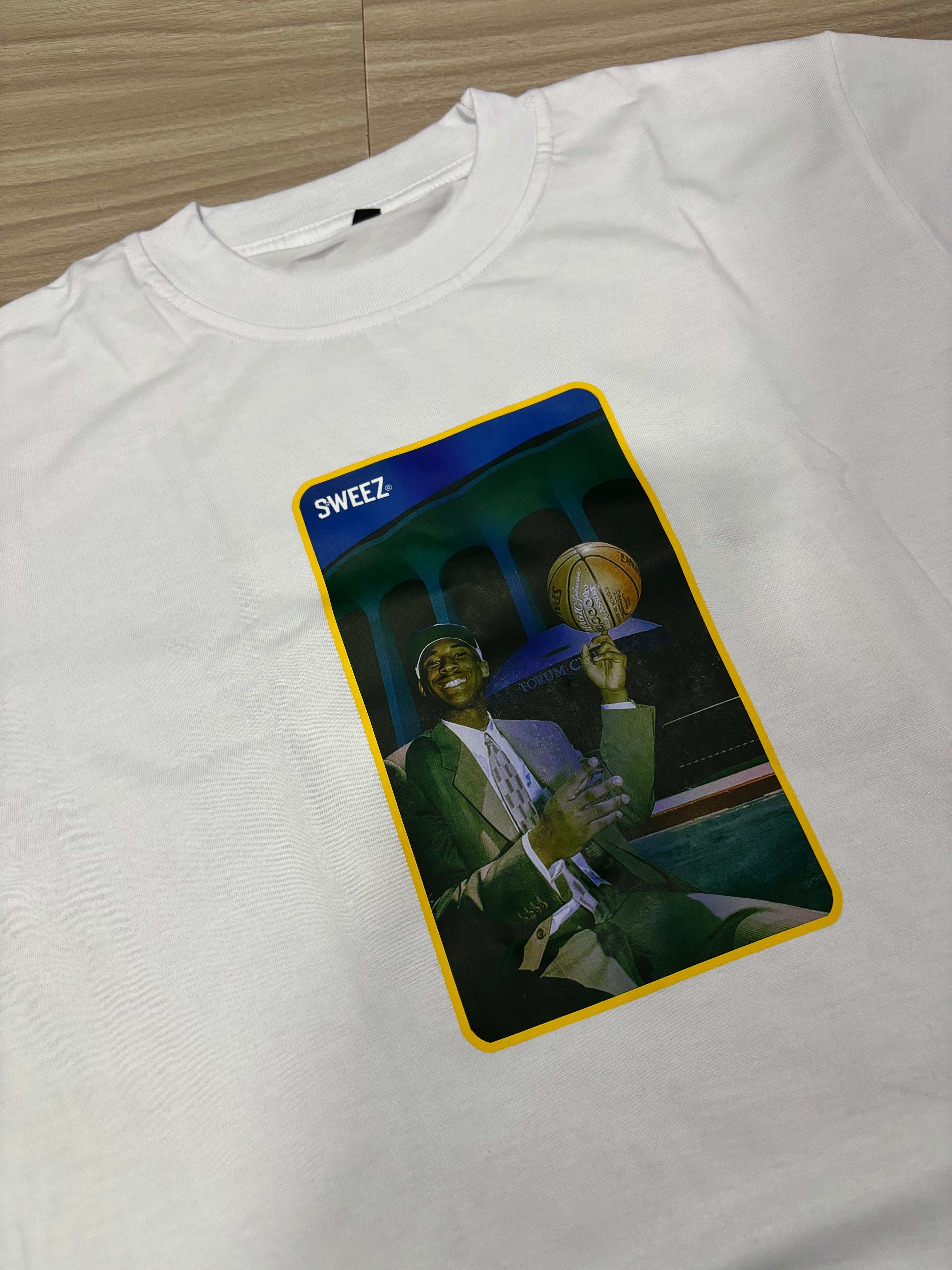 SWEEZ “KOBE WORLD” (WHITE)