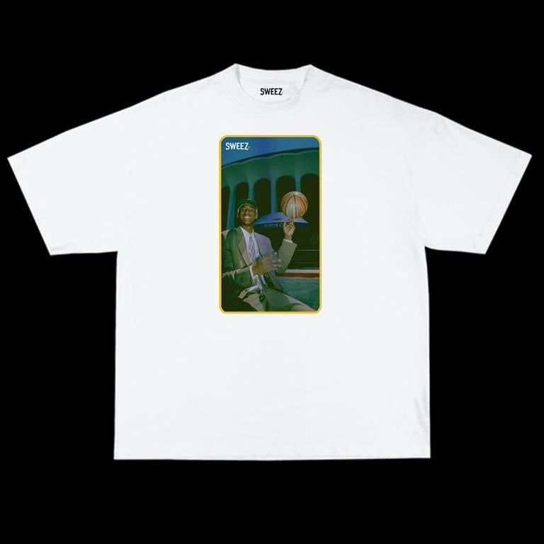 SWEEZ “KOBE WORLD” (WHITE)