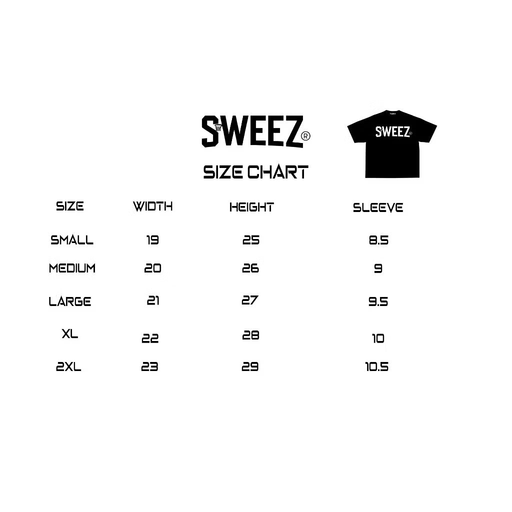 SWEEZ RIVALRY CONTINUES CURRY (WHITE)
