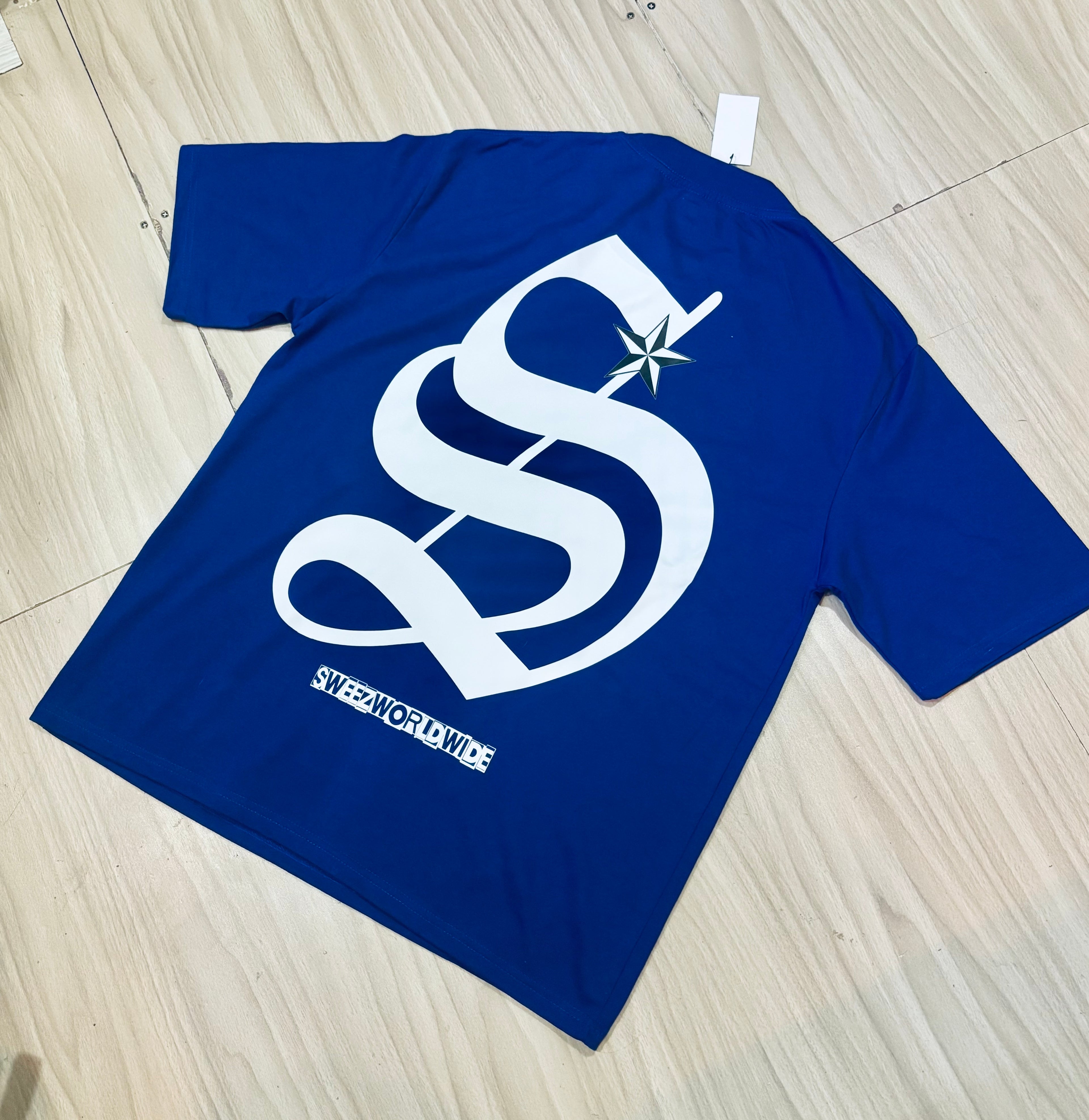 SWEEZ “THE BLUE” (BLUE) .