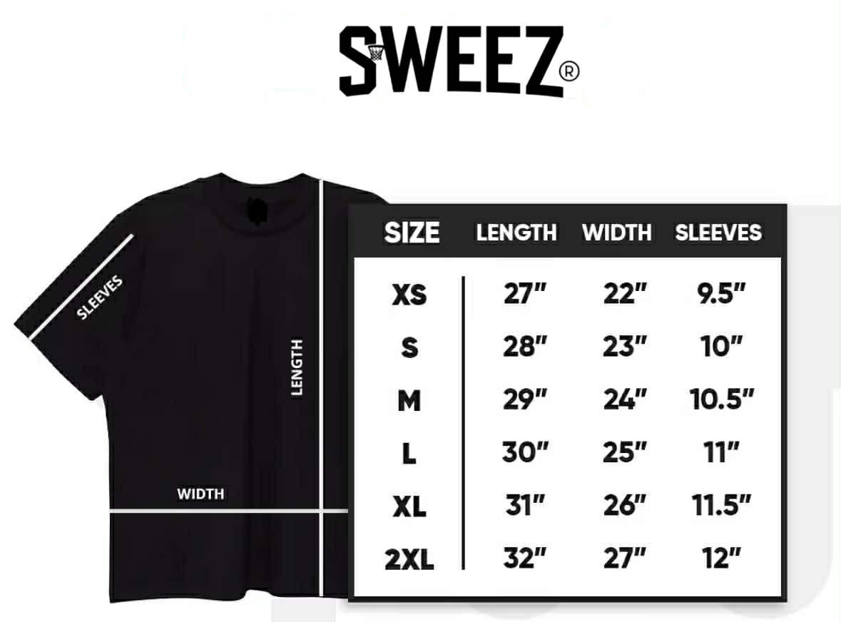 SWEEZ  “JDM CAR” (BLACK)